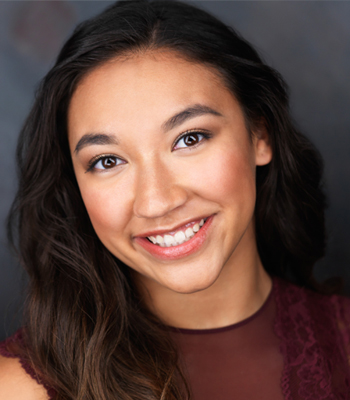 Headshot of Alexis Hasbrouck