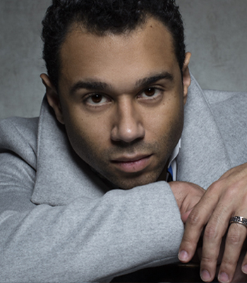 Headshot of Corbin Bleu