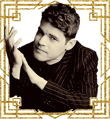 Headshot of Jeremy Jordan