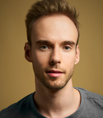 Headshot of Matt Wiercinski   