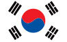South Korea Flag