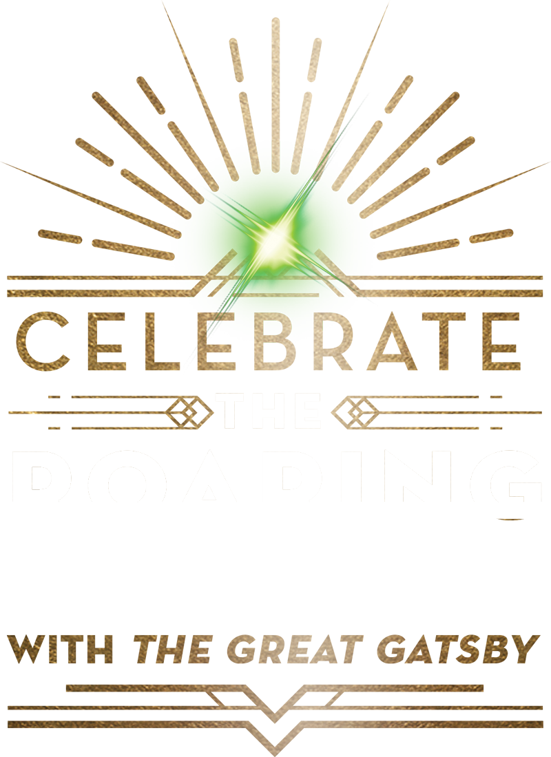 Celebrate the Roaring Twenties