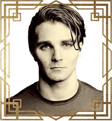 Headshot of Austin Colby