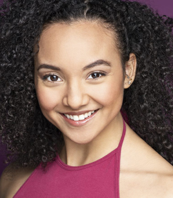 Headshot of Charlotte Mckinley