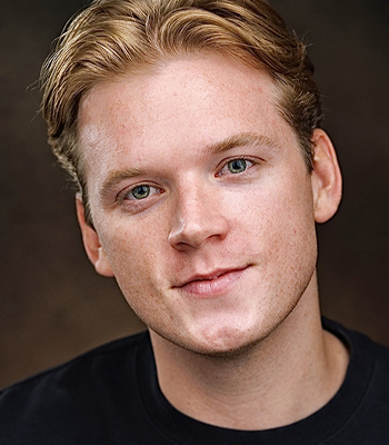 Headshot of Daniel Fullerton