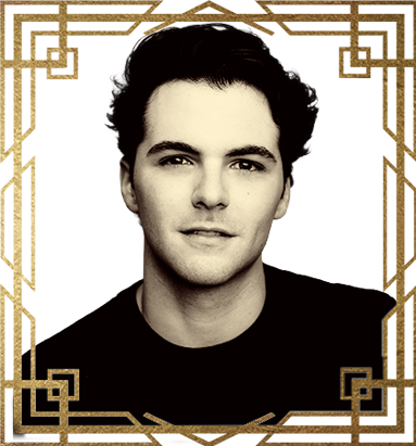 Headshot of Jake David Smith