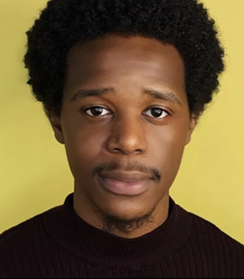 Headshot of Edward Staudemayer