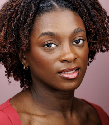 Headshot of Joi D. McCoy