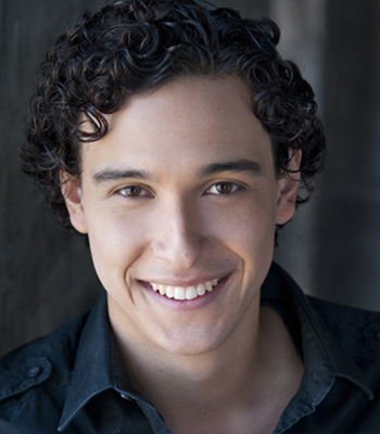 Headshot of Joshua Grosso