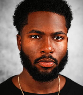 Headshot of Josiah Hicks