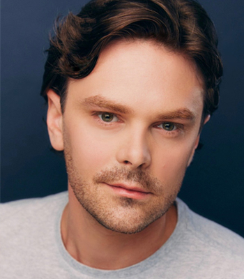 Headshot of Edward Staudemayer