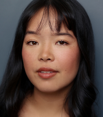Headshot of Kelia Sue Wong