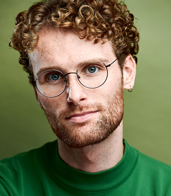 Headshot of Kurt Kemper