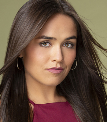 Headshot of Macy McKown