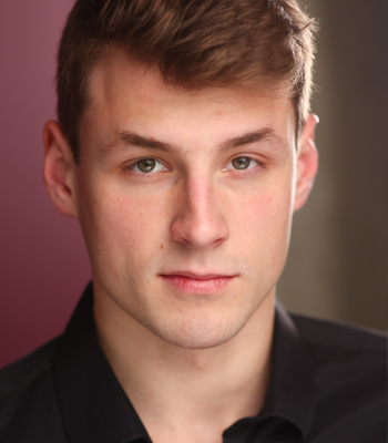 Headshot of Ryan Vogt