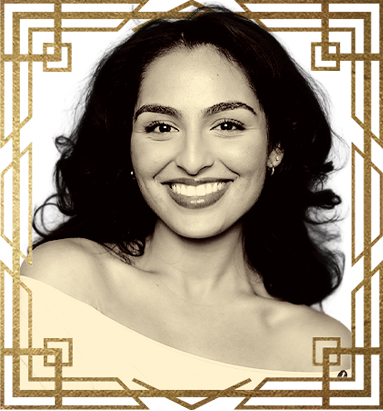 Headshot of Senzel Ahmady