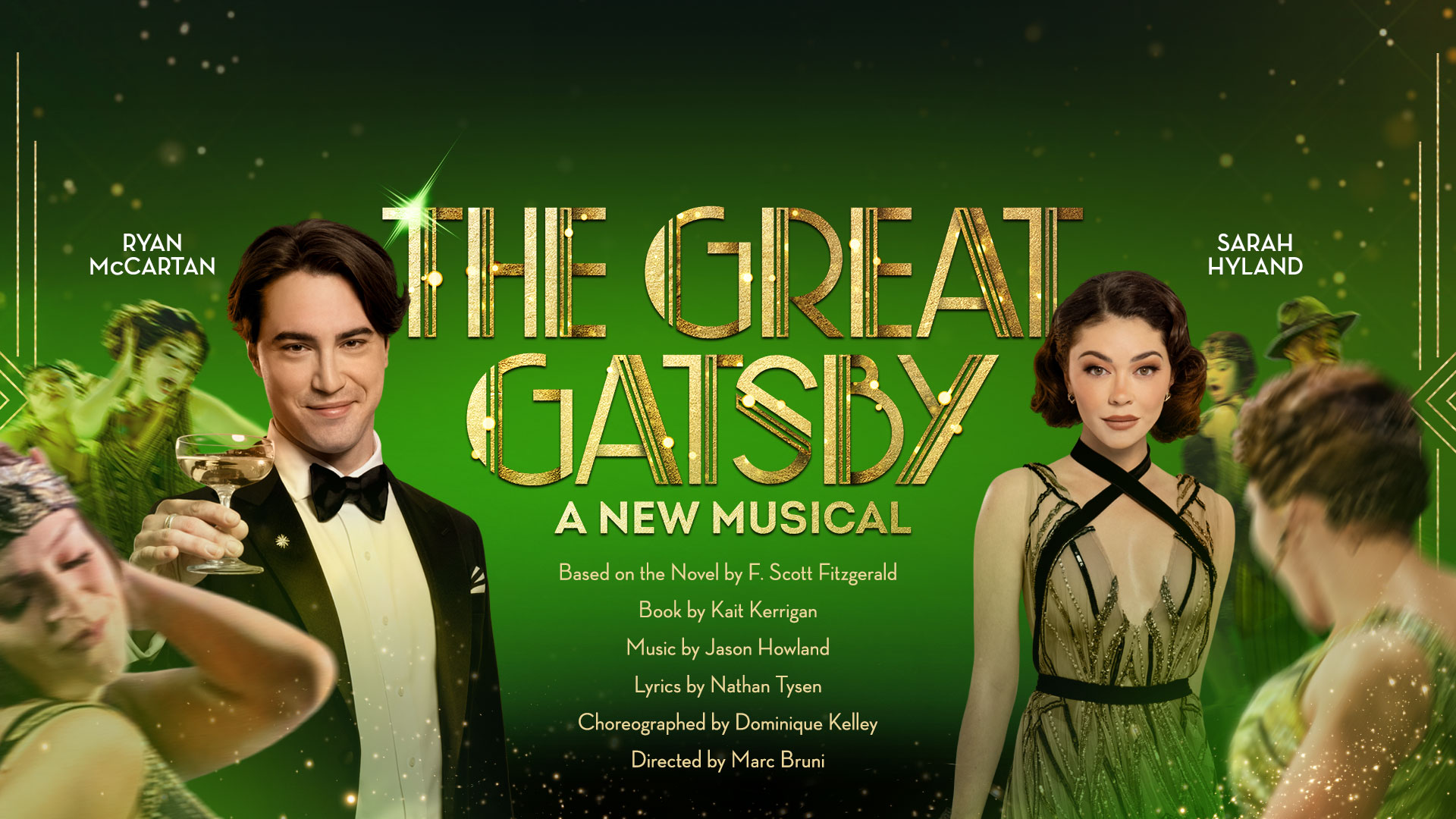 THE GREAT GATSBY | A new musical