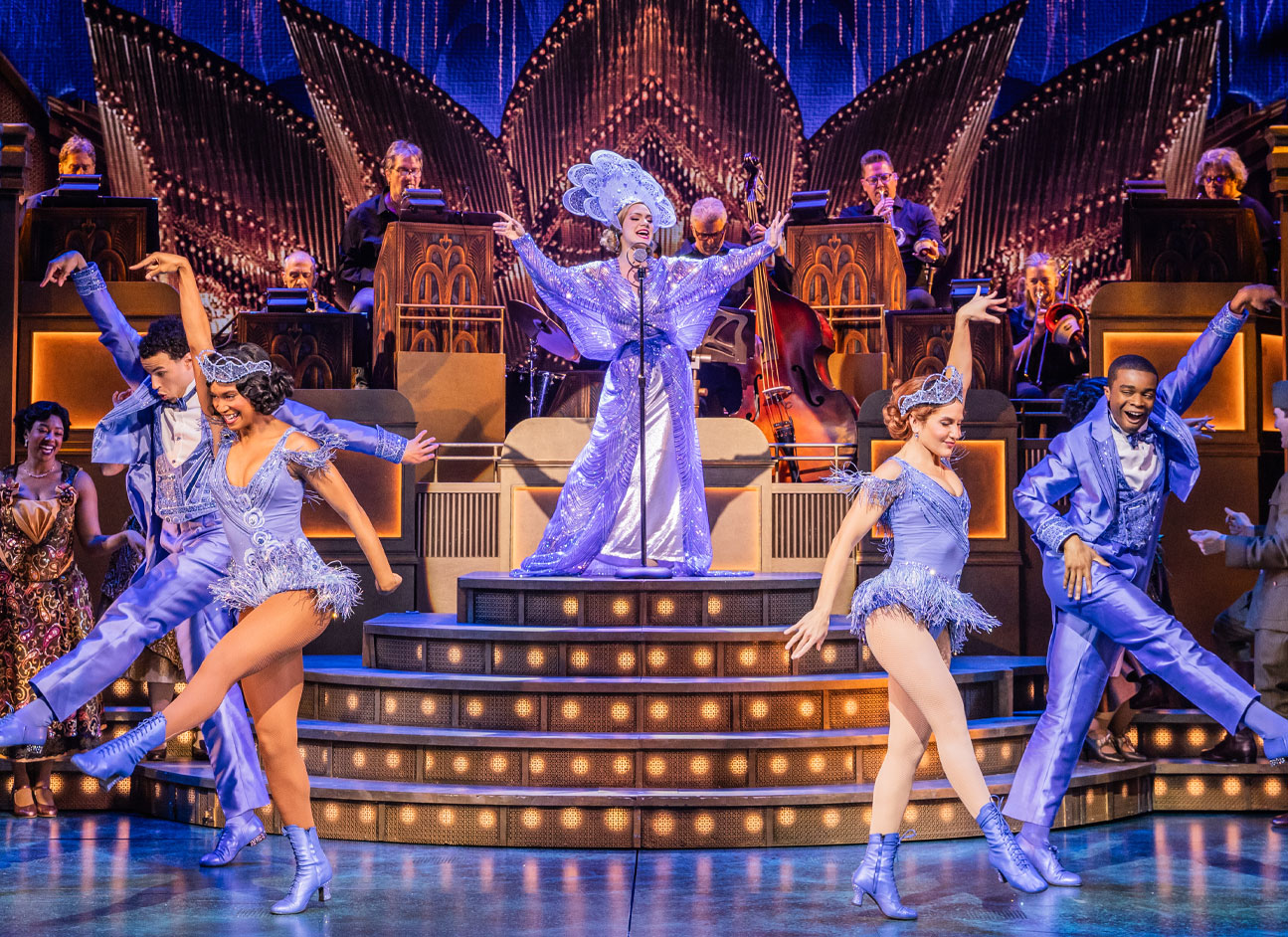 Frequently Asked Questions | THE GREAT GATSBY | Official Broadway Site