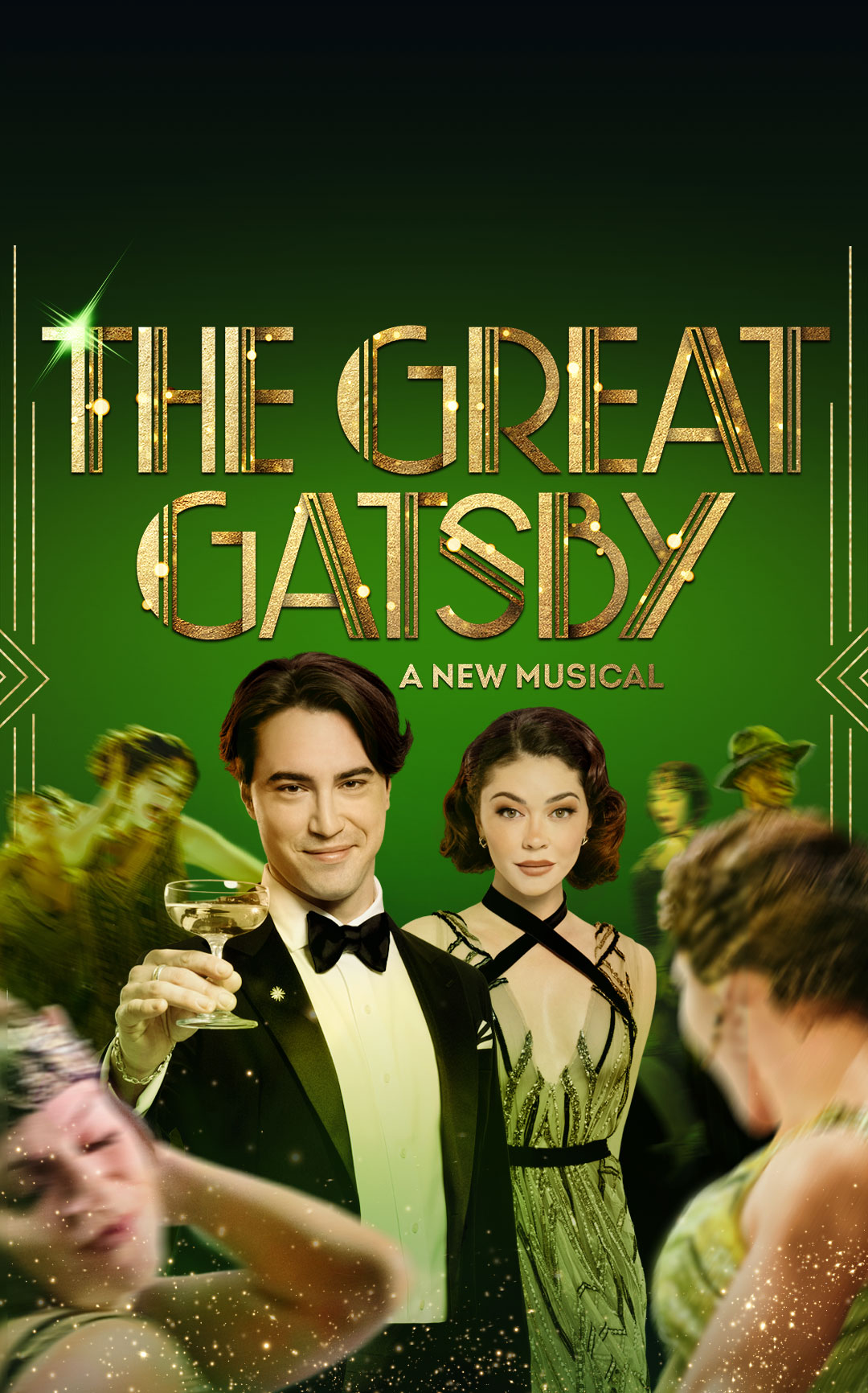 THE GREAT GATSBY | A new musical